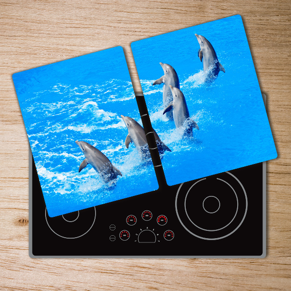 Cutting board Dolphins