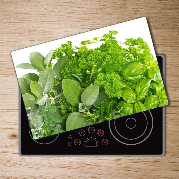 Cutting board Herbs