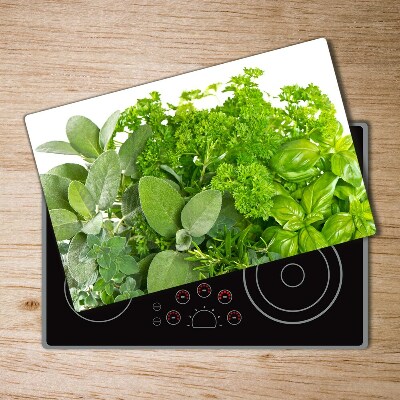 Cutting board Herbs