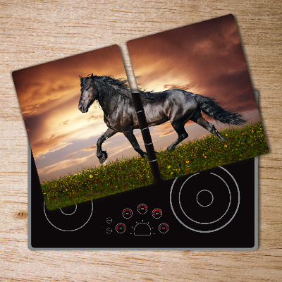 Cutting board Trotting horse