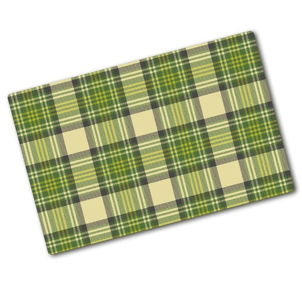 Chopping board Green grille