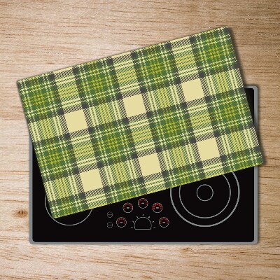 Chopping board Green grille