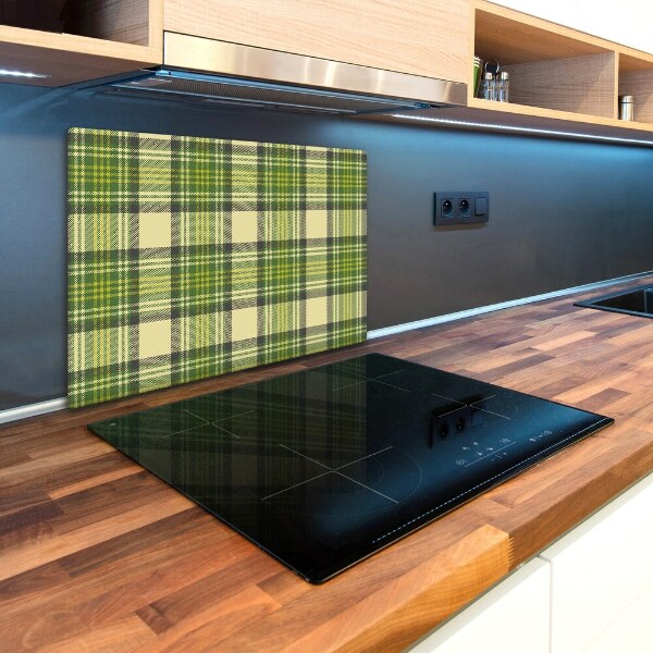 Chopping board Green grille