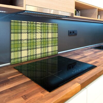 Chopping board Green grille