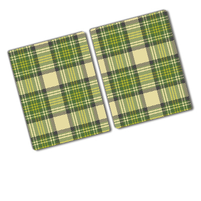 Chopping board Green grille