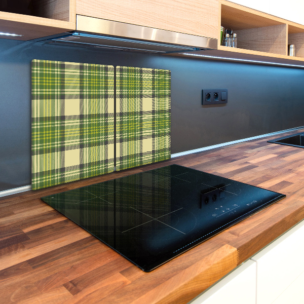 Chopping board Green grille