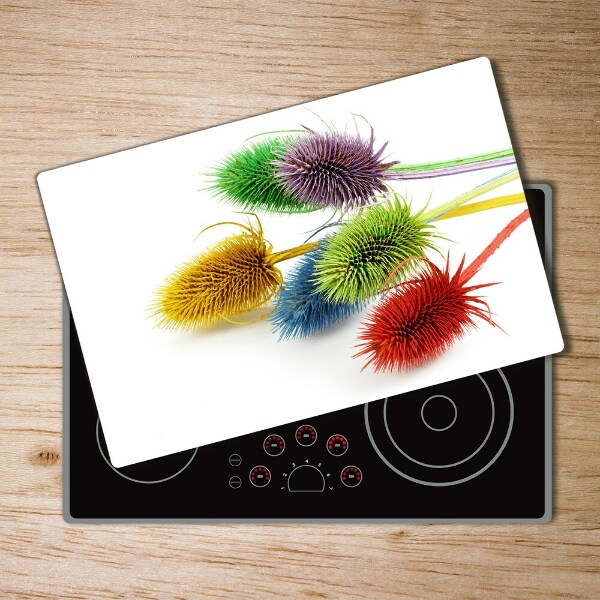 Chopping board Thistle