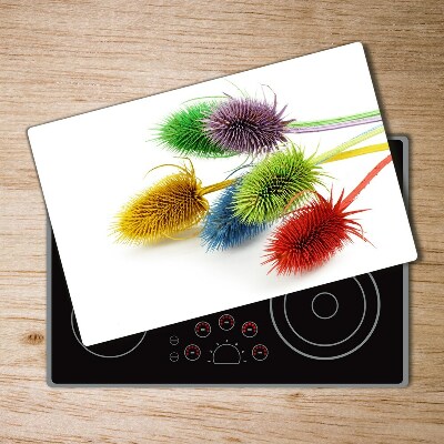 Chopping board Thistle