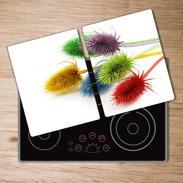 Chopping board Thistle