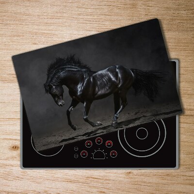 Chopping board Black Horse