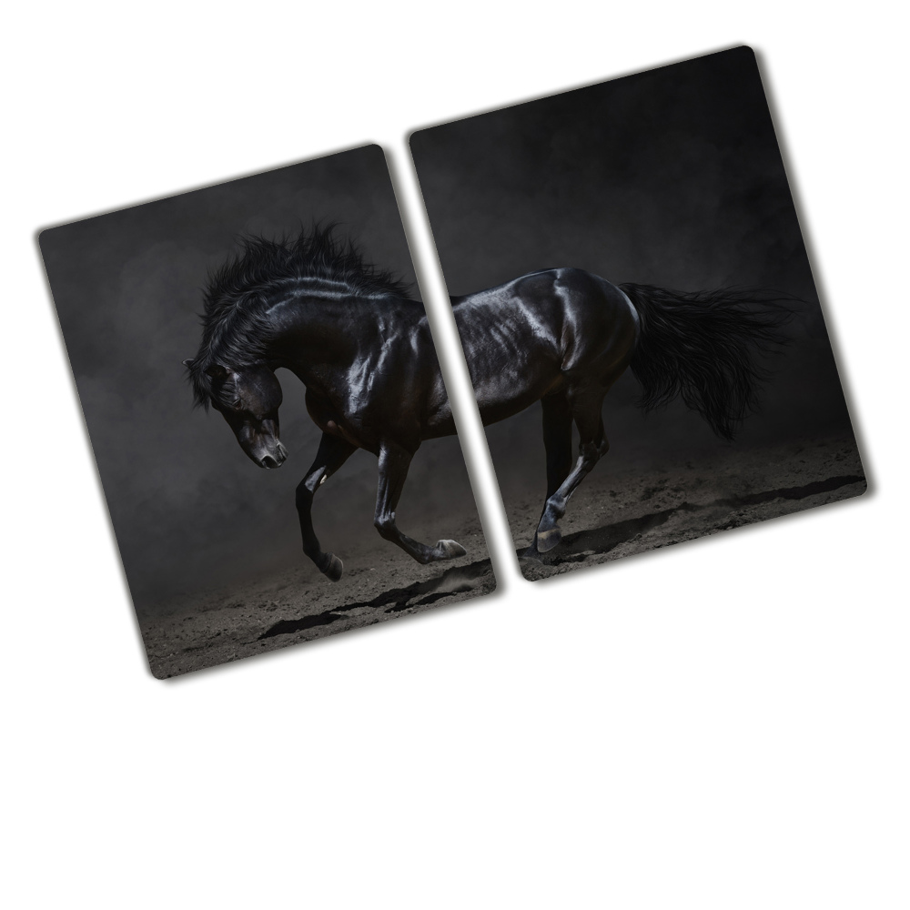 Chopping board Black Horse