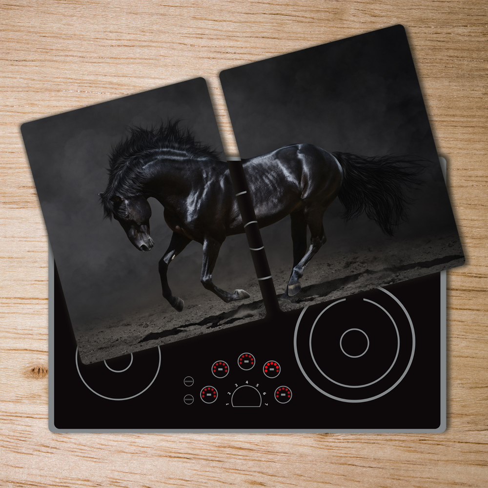 Chopping board Black Horse