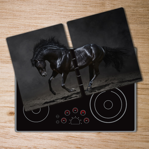 Chopping board Black Horse