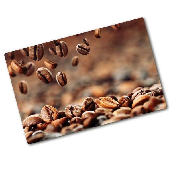 Chopping board Coffee beans quality