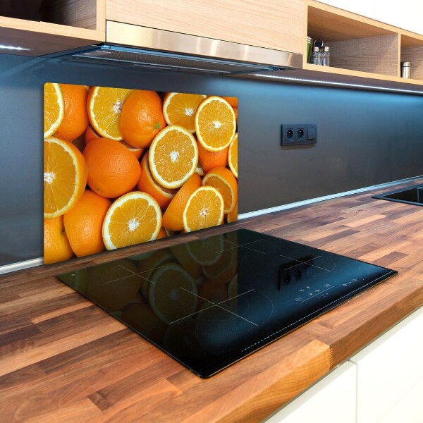 Chopping board Half of Orange