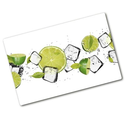 Chopping board Ice lime