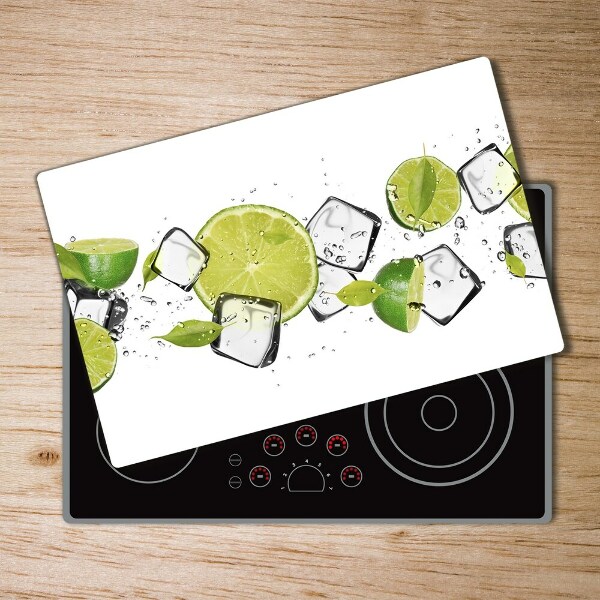 Chopping board Ice lime