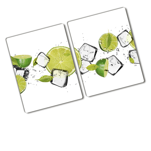 Chopping board Ice lime