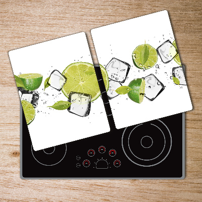 Chopping board Ice lime