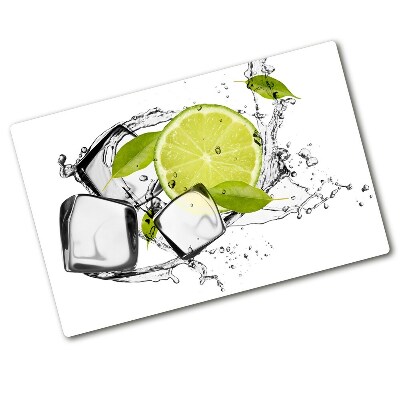 Chopping board Ice lime