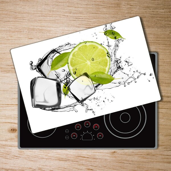 Chopping board Ice lime