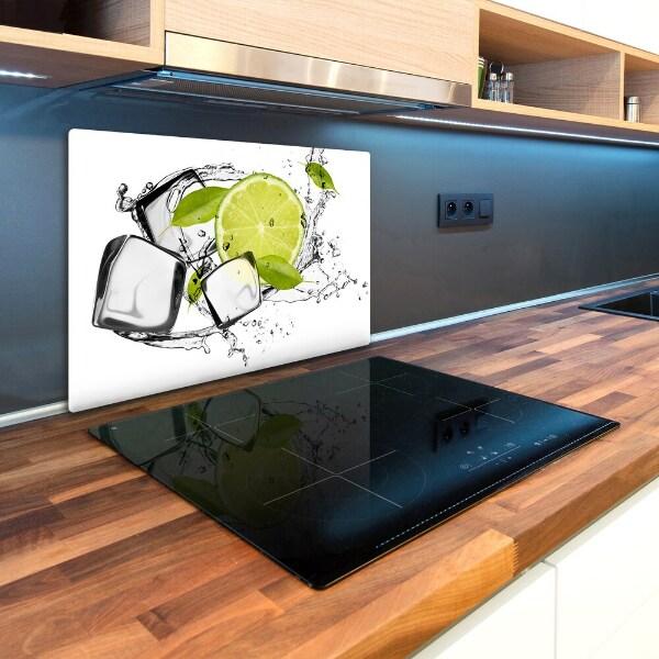 Chopping board Ice lime