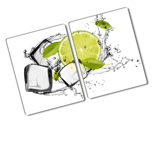 Chopping board Ice lime