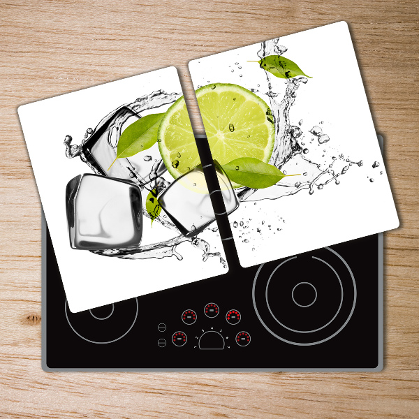 Chopping board Ice lime