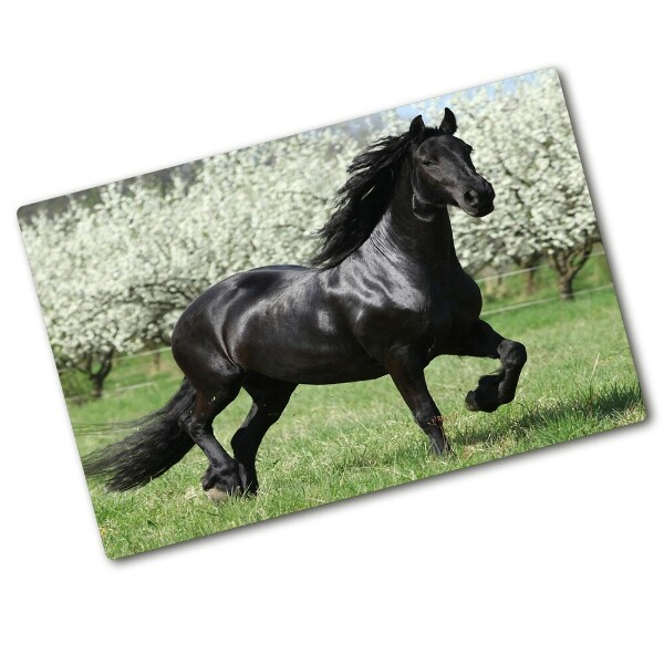 Chopping board Black Horse