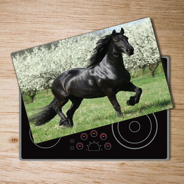 Chopping board Black Horse