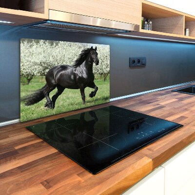 Chopping board Black Horse