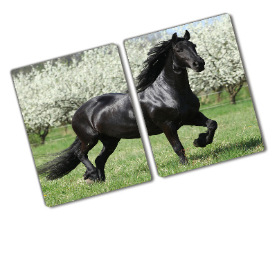 Chopping board Black Horse