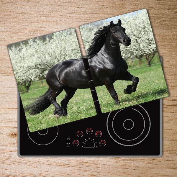 Chopping board Black Horse