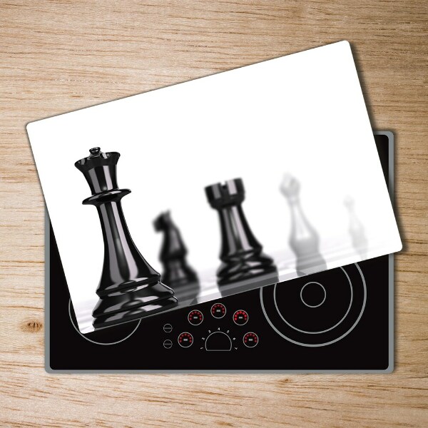 Cutting board Chess