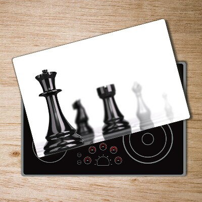 Cutting board Chess