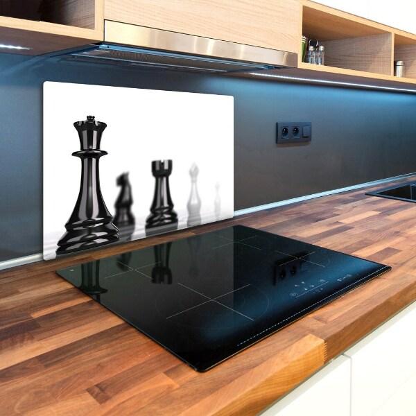 Cutting board Chess