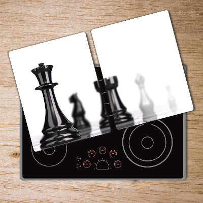 Cutting board Chess