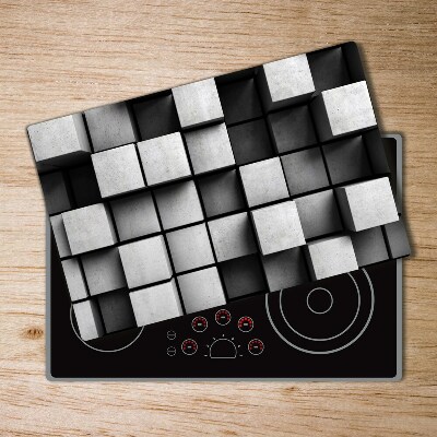 Chopping board Abstraction