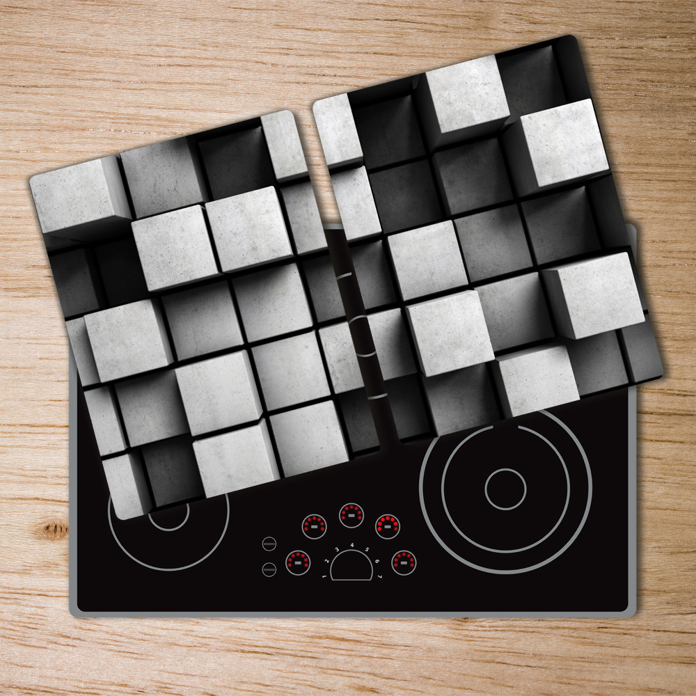 Chopping board Abstraction