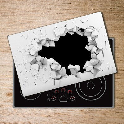 Chopping board Hole in the wall