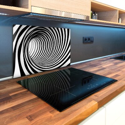 Chopping board 3D tunnel