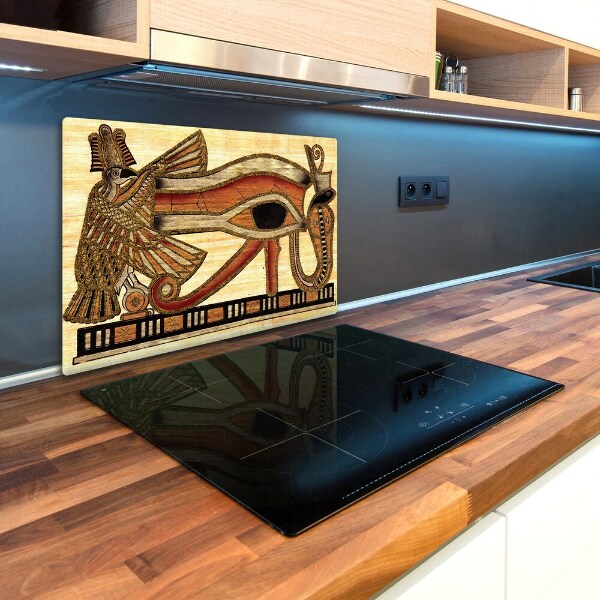 Worktop saver Egyptian eye papyrus