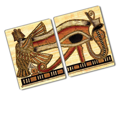 Worktop saver Egyptian eye papyrus