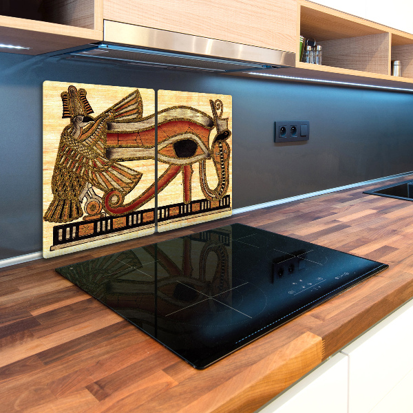 Worktop saver Egyptian eye papyrus