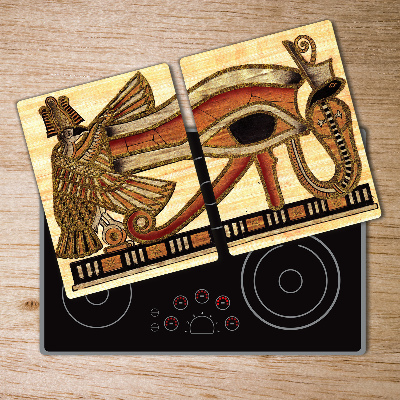 Worktop saver Egyptian eye papyrus