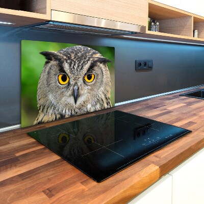 Cutting board Owl