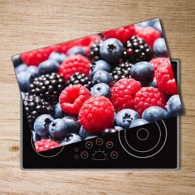 Cutting board Forest fruits