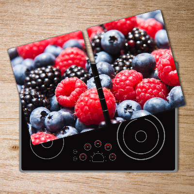 Cutting board Forest fruits