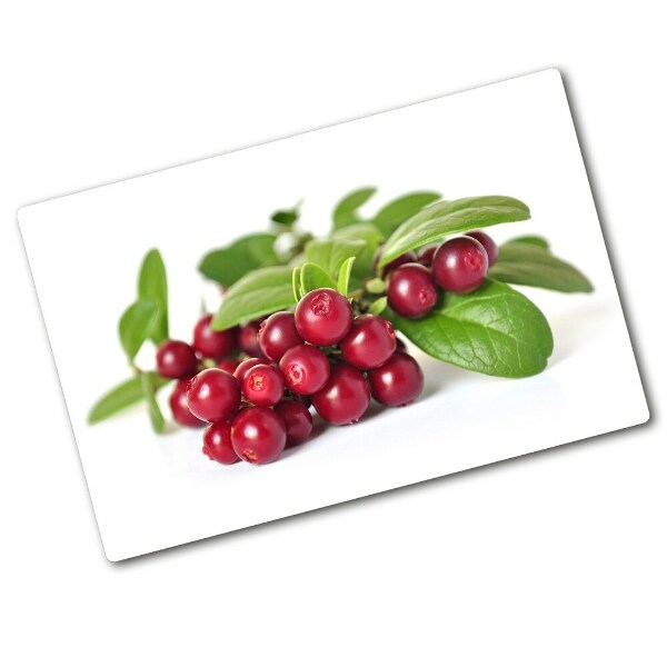 Chopping board Cowberry