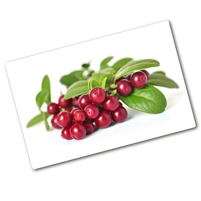 Chopping board Cowberry